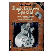 Peter Burschs Rock Gitarre Spezial