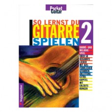 Möhrer/Buchner - So lernst Du Gitarre spielen 2, Aufbauband