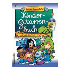 Peter Burschs - Kinder-Gitarrenbuch