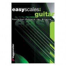 Bessler/Opgenoorth - Easy Scales Guitar