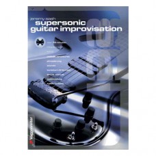Jeremy Sash - Supersonic Guitar Improvisation