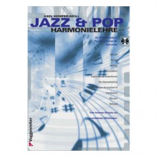 Axel Kemper-Moll - Jazz & Pop Harmonielehre