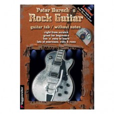 Peter Burschs - Rock Guitar