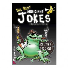 Carlo May/Bruno Kassel - The Best Musicians Jokes