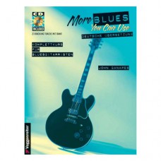 John Ganapes - More Blues You Can Use