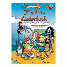 Peter Burschs - Kinder-Liederbuch