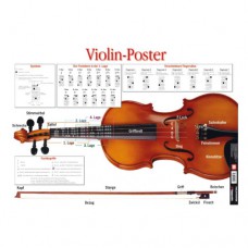 Violin-Poster