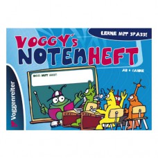 Voggys Notenheft