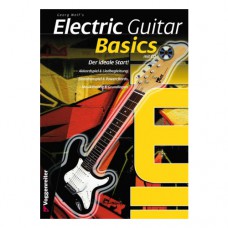 Georg Wolfs Electric Guitar Basics, deutsche Ausgabe, VR559