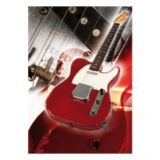 Fender-Telecaster-Poster