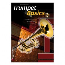 Martin Reuthner - Trumpet Basics, deutsche Ausgabe, VR637