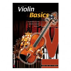 Christine Galka - Violin Basics - deutsch