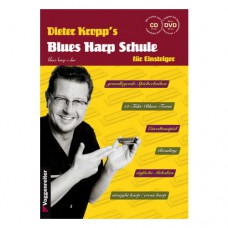 Dieter Kropps Blues Harp Schule