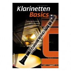 Arne Schwarzholz - Klarinetten Basics