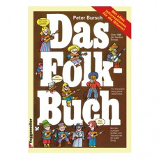 Peter Bursch - Das Folk-Buch