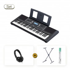 Yamaha PSR-E373 Keyboard im Set