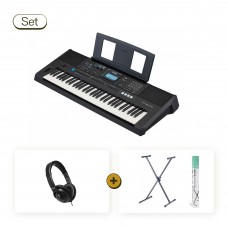 Yamaha PSR-E473 im Set