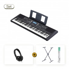 Yamaha PSR-EW310 im Set