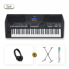 Yamaha PSR-SX600 im Set