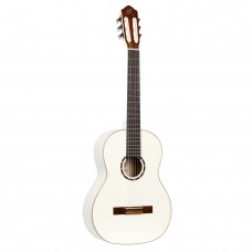 Konzertgitarre R121 Ortega weiß