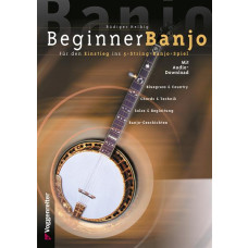 Rüdiger Helbig - Beginner Banjo