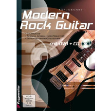 Ralf Fiebelkorn - Modern Rock Guitar