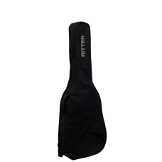 Ritter Gigbag Flims für Konzertgitarre 4/4 schwarz