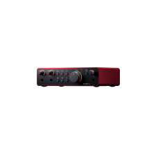 Focusrite Scarlett 2i2 4th Gen