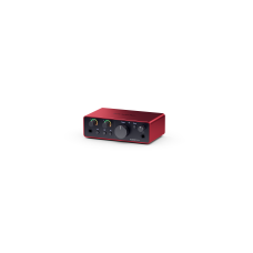 Focusrite Scarlett Solo 4th Gen