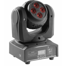 Stagg Moving-Head RGBW LED