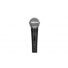 Mikrofon Shure SM58, Gesangsmikrofon, dynamisch, Niere