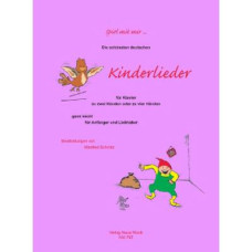 Spiel mit mir die schönsten deutschen Kinderlieder
