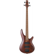 IBANEZ SR-Serie 4-Saiter E-Bass in Brown Mahogany SR500E-BM