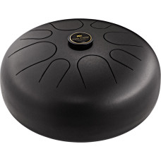 MEINL Steel Tongue Drum - A-Moll, schwarz