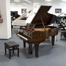 Steinway & Sons Flügel A-188 Wurzelholz