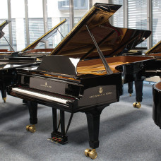 Steinway & Sons Flügel, Modell D-274, schwarz Hochglanz, Bj. 1909, gebraucht