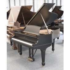 Steinway & Sons Flügel O-180, schwarz matt, gebraucht