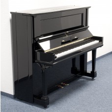 Steinway & Sons Klavier gebraucht, K-132, alles neu