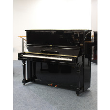 Steinway & Sons Klavier, Modell K, 132 cm, gebraucht, Bj. 1912, Ansicht: frontal