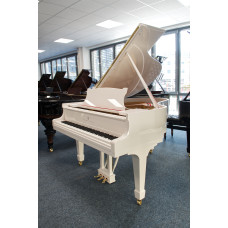 Steinway & Sons Flügel, M170, Bj. 1928, weiss, 5 J. Garantie