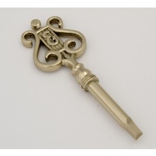 Steinway & Sons Schlüssel dreikant, original