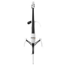 Yamaha Silent Cello SVC300CPW Pearl White