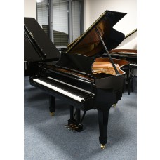 Steinway & Sons Flügel, M170, gebraucht, Bj. 1920, schwarz Hochglanz