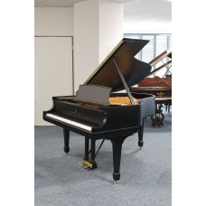 Steinway & Sons Flügel, Modell M-170, schwarz matt, gebraucht, Bj. 1913