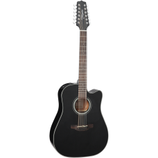Takamine GD30CE12B 12-Saiter
