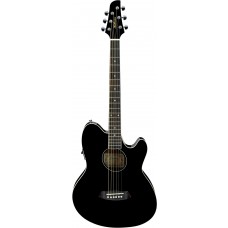 Westerngitarre Ibanez TCY10E-BK