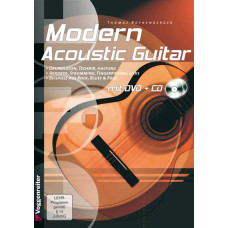 Thomas Rothenberger - Modern Acoustic Guitar