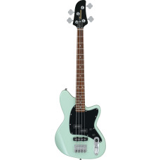 IBANEZ Talman E-Bass 4 Saiter in Mint Green