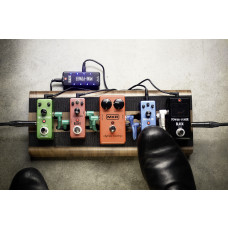 Pedal Board von Stagg aus laminiertem Holz