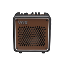 VOX VXVMG10BR Gitarrencombo Modeling Mini Go 10 in Braun